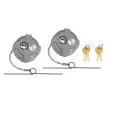 2 14locking Fuel Cap For Hino 268 Box Truck Replace Fta-c02 Fta-n-04 Fta-n6-16
