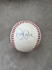 David Cone Autographed Rawlings Baseball NEW YORK YANKEES SIGNED KC ROYALS