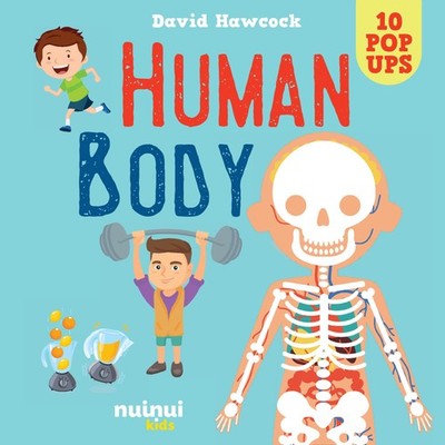 Human Body (Amazing Pop-Up),David Hawc*ck