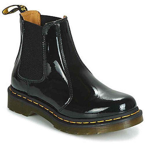 Botines Mujeres Dr. Martens 2976 PATENT LAMPER Negro - Imagen 1 de 4