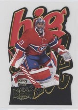 2021-22 Skybox Metal Universe Big Man on Ice Gold 40/96 Carey Price #BM-35 0s6k