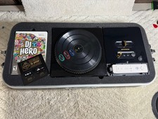 DJ Hero Renegade Edition for Nintendo Wii — ( Parts Or Repair) Read Descripción