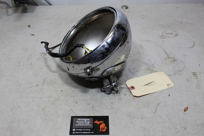 93-02 Harley Aftermarket Dyna Headlamp Headlight Housing 5''