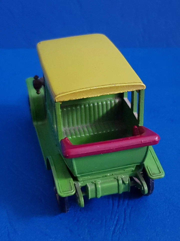 Models of yesteryear No Y-3 Lesney 1910 Benz Limousine Matchbox (04) - Bild 4 von 4