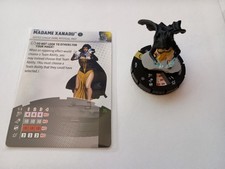 Heroclix Madame Xanadu 051a DC Masters of Tim...