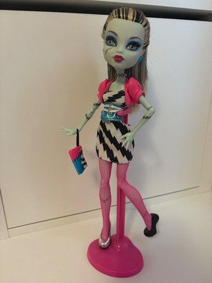 Monster High Frankie Dawn of the Dance Doll