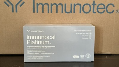 Immunocal Platinum Silver (SALE      ) EXP 2028   