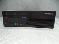 Lenovo M58p ThinkCentre Duo Core 3.00Ghz 2GB RAM (NO HD / NO OS)