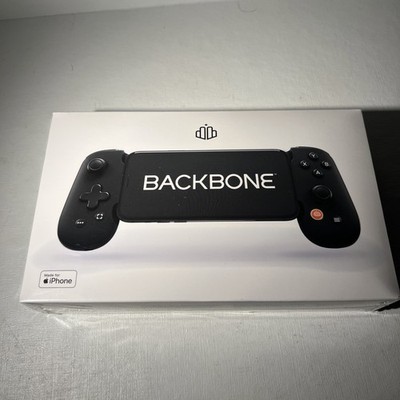 Backbone One BB-01 iOS Mobile Gaming Controller For iPhone *New-Sealed