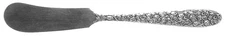 National Silver Co Narcissus  Flat Handle Butter Spreader 486008