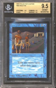 Mtg Time Walk | eBay