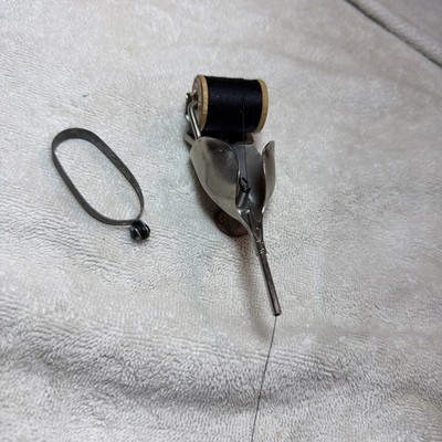 vintage D.H Thompson fly tying bobbin 