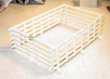 Ertl Reproduction Plastic Cattle Truck Upper Rack Toy Parts ETP-016