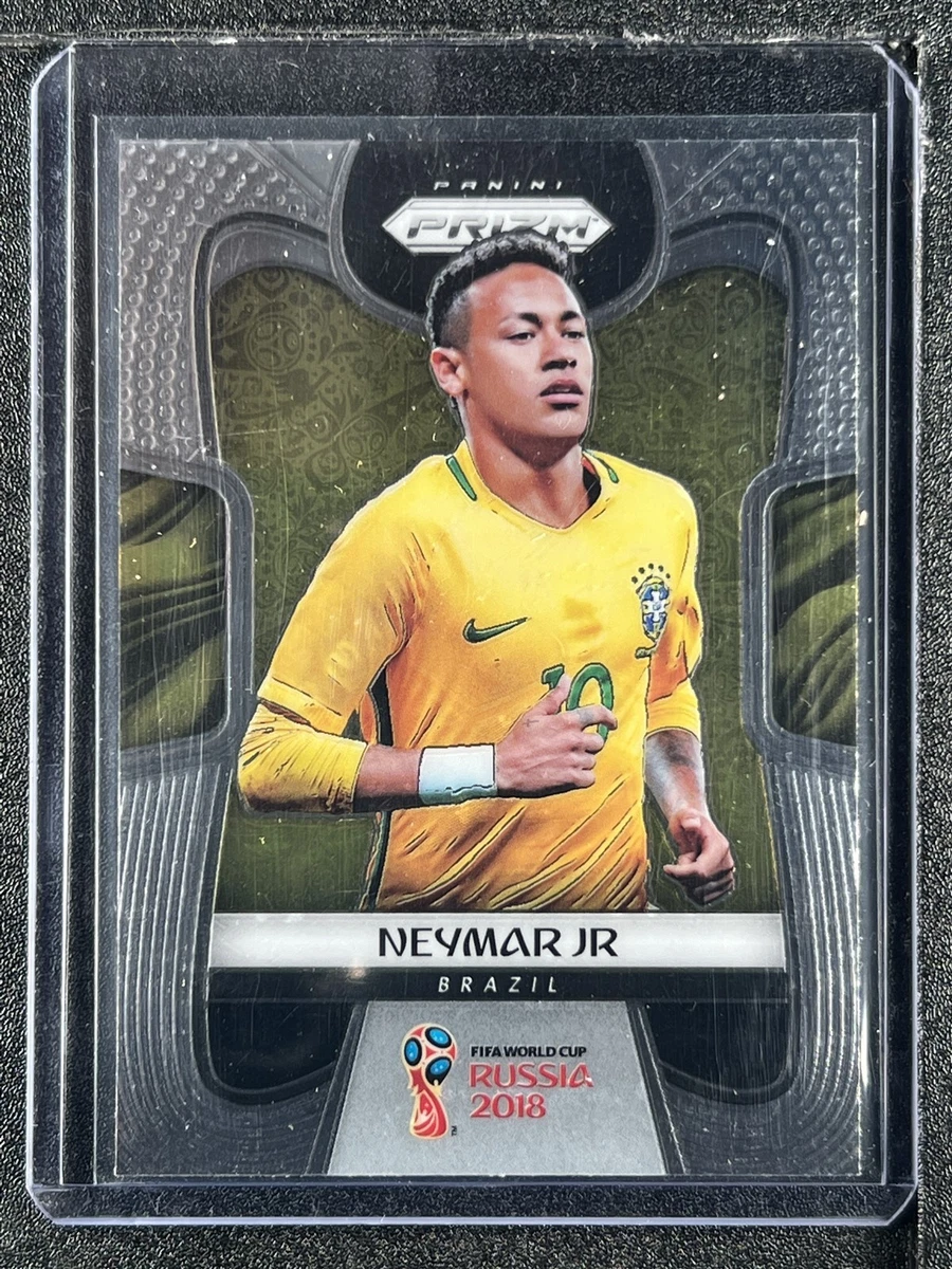 2018 Panini Prizm World Cup Neymar Jr. #25 for sale | eBay