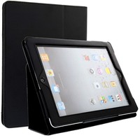 Smart Case FüR Apple Ipad 2 Ipad 3 Schwarz Schutz HüLle Tasche