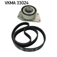 Keilrippenriemensatz FüR Citroen Xsara N0 N1 N2 N68 1.4 1.6 97 Bis 11 SKF KFW