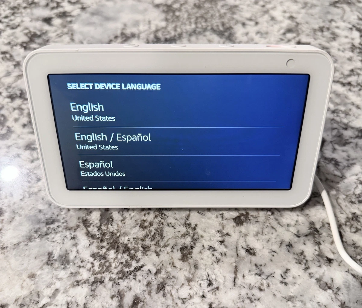 Amazon Echo Show 5 (1st Generation) Smart Speakers for sale - eBay