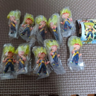 Dragon Ball UDM Super Saiyan Bardock Zeno 10 Stück Großverkauf