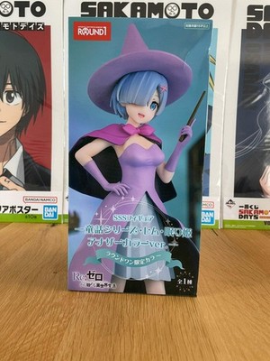 Re:Zero - Figur Rem SSS Märchenserie Dornröschen eine andere Farbe 21,5