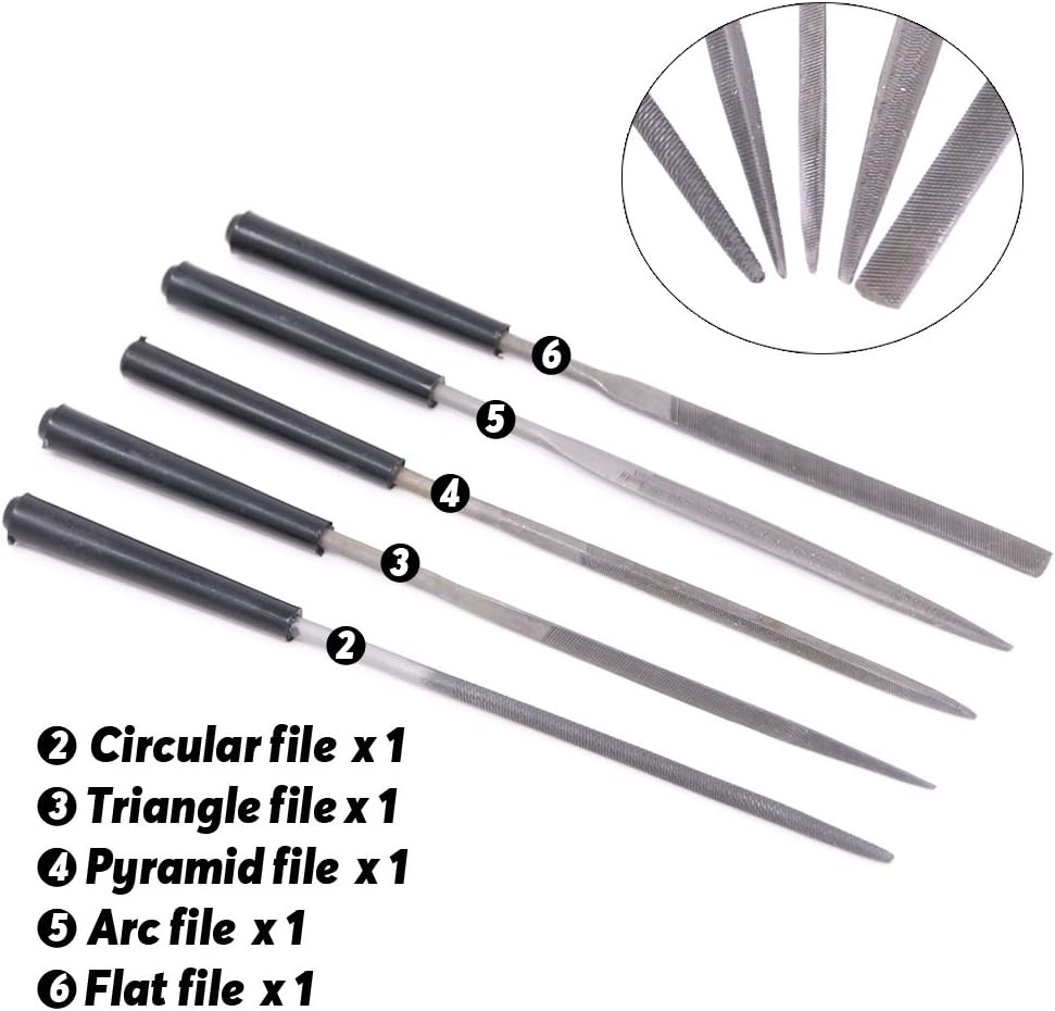 27Pcs Modeler Basic Tools Craft Set Hobby Building Tools Kit for Professional Gu