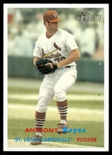 2006 Topps Heritage Anthony Reyes St. Louis Cardinals #264