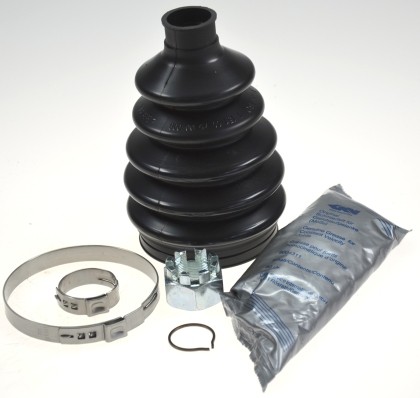 Achsmanschette Faltenbalg Antriebswelle FÜR Opel Corsa B (S93) - LÖBro 303891-image