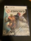 Concord - Sony PlayStation 5 - BRAND NEW - SEALED - CANCELLED GAME