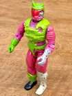 Toxo-Zombie v1 G I Joe Eco Warriors - 1992 Vintage Hasbro Action Figure
