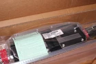 New THK HSR45CASSC0E+990LPK Linear Guides w/ Bottom Mount Rails