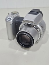 MINOLTA DiMage Z1 3.2 mega Pixels Digital Camera Not Tested