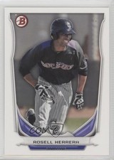 2014 Bowman Draft Top Prospects Rosell Herrera #TP-21 2oj