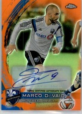 2014 Topps Chrome MLS Soccer Cards 37