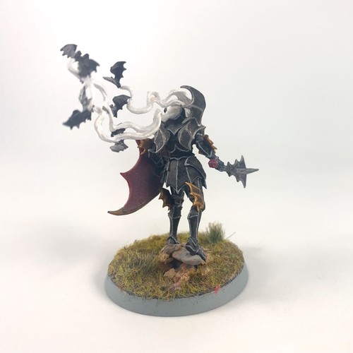 5x Vanari Bladelords – Warhammer AOS – Lumineth Realmlords (Occasion)