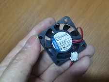414F Cooling Fan 24V 33mA 0.8W 4CM 2PIN NEW 1PC 3months warranty