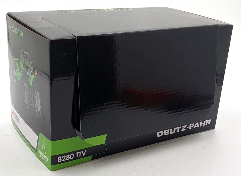Tracteur Miniature DEUTZ 8280 TTV – UNIVERSAL HOBBIES 1/32 – Réf UH6606 – Neuf