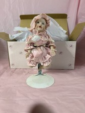 Ashton Drake Picture Perfect Babies “Emily” 6” Porcelain Mini Doll