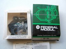 Carter 902-1066 Carburetor Rebuild Kit - Holley 5210c 5210