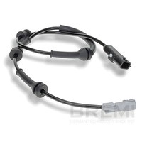 Bremi Sensor DrehzahlfüHler Hinten Passend FüR Renault Laguna Iii Grandtour