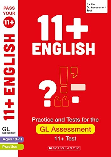 11+ English Comprehension Practice and Test for the GL Assessment Ages 10-11 by - Image 3