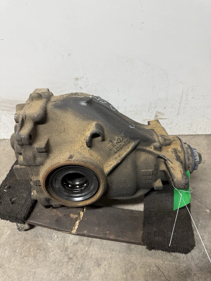 Portador de eje diferencial trasero BMW X5 X6 F15 F16 14-18 TRACCIÓN TRASERA AUTOMÁTICA 3,15 1391 OEM Foto 3 de 4