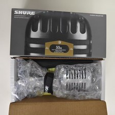 55SH Series II Iconic Unidyne Dynamic Vocal Vintage Style Microphone From  US