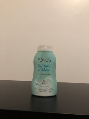 Pond s Dual Acne And Oil Solution Powder 50g