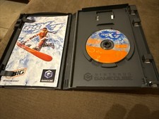 SSX 3 (Nintendo GameCube, 2003) Snowboarding Complete with Manual - Tested