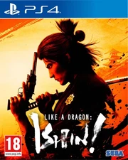 Like a Dragon: Ishin! Playstation 4 (Sony Playstation 4) (UK IMPORT)