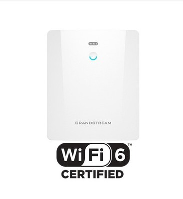 Grandstream GWN7664ELR 4x4 802.11ax Wi-Fi 6 Outdoor Long Range AP AX6000 1 x