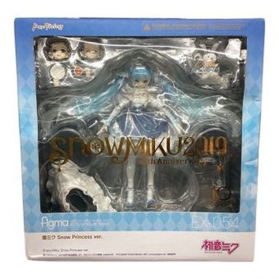 Max Factor Miku Snow Miku 2019 10th Anniversary Figure Japan JAPAN