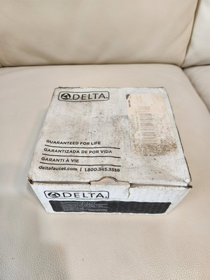 #ad Delta T11800 RB Innovations Three Function Diverter Valve Trim Bronze *Used* $124.95