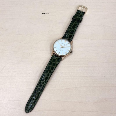 Seiko Lord Marvel 23 Jewels Manual Wind Watch Vintage Gold Case