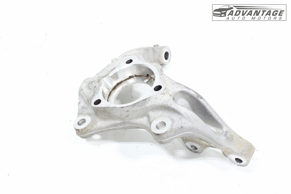 Chevrolet Blazer 2019-2025 AWD eje delantero derecho del lado del pasajero nudillo OEM Foto 2 de 4