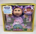 Cabbage Patch Kids Baby So Real 14” Interactive African American Baby Doll-NEW
